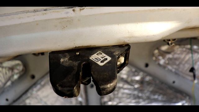 ЭЛЕКТРОПРИВОД БАГАЖНИКА СВОИМИ РУКАМИ смотреть онлайн