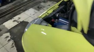 Ремонт электрики Daewoo Matiz