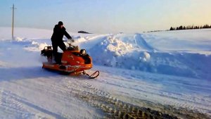 Буран 4т | Буран с двигателем ока