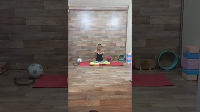 Массаж стоп, ушей + гимнастика для глаз смотреть онлайн