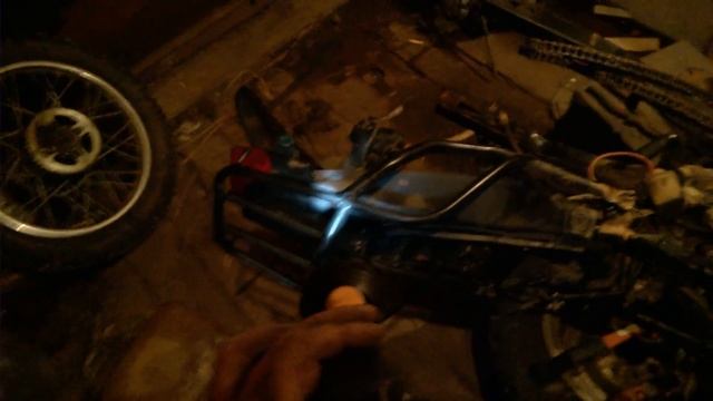 lifan gy-5 сломал раму обзор смотреть онлайн