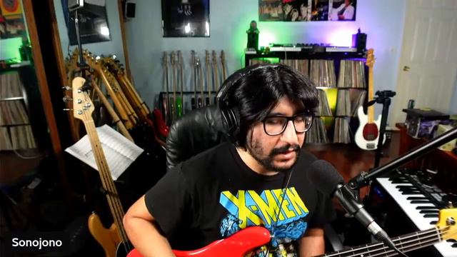 Active VS Passive Basses: The Never Ending Debate! смотреть онлайн