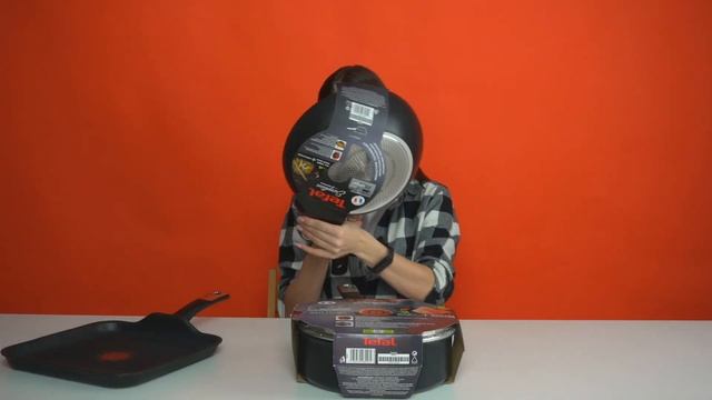 Обзор сковороды-гриль TEFAL | Ситилинк