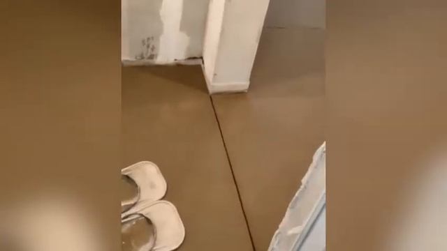 МЕХАНИЗИРОВАННАЯ ПОЛУСУХАЯ СТЯЖКА ПОЛА смотреть онлайн