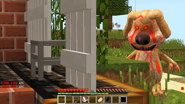 ПРОКЛЯТЫЙ БЕН EXE ПРОТИВ ГОВОРЯЩЕГО ТОМА В МАЙНКРАФТ 100% ТРОЛЛИНГ ПРОТИВОСТОЯНИЕ МУЛЬТИК MINECRAFT смотреть онлайн