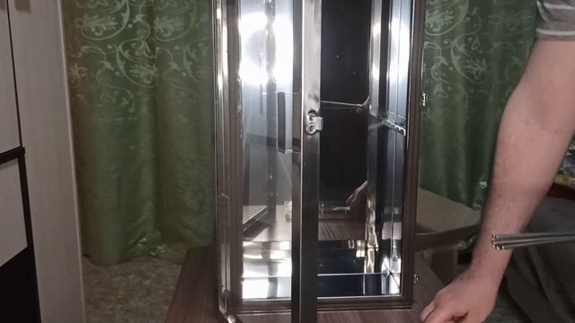 Герметичный шкаф для холодного копчения Ханхи смотреть онлайн