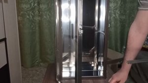 Герметичный шкаф для холодного копчения Ханхи