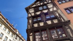 Страсбург в деталях - таинственные дворы - имперский размах - уют уездного городка -  Глава 1