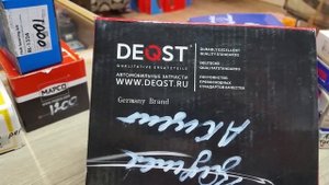 Ступицы колес Deqst хундай акцент.Подшипники ступиц Zekkert! Подшипники кондиционера Cargo