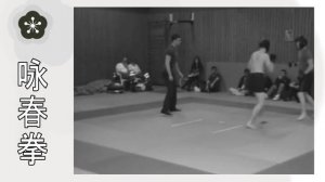 Boxing against Wing Chun - бокс против Вин Чун - 的拳击对咏春