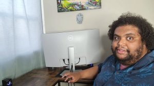 Unboxing Dell S3221QS 32 Inch 4K Curved Monitor