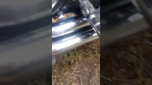 Как очистить глушитель от нагара