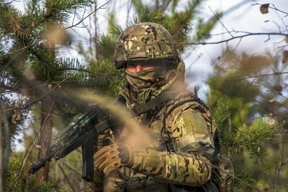 Ситуация на краснолиманском направлении стабилизировалась / События на ТВЦ