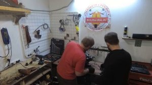 Полная разборка мотора hiper2pro(gilera runner sp50 new)