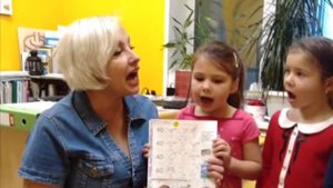 Визитная карточка учителя-логопеда