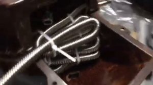 Печка на Волгу Модернизация № 5  "без радиатора"