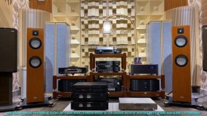 Test CD Wadia 781 & Hệ Thống Mark Levinson No585 & Loa Gauder Akustik Vescova MK2 | Hoàng Nam Audio
