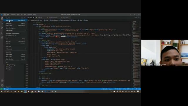HƯỚNG DẪN ASM WEB1042 JAVASCRIPT - PHẦN 1 - SV1 смотреть онлайн