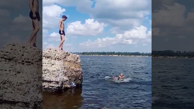 Пуле 10 лет. СОБАКА - НЫРЯКА! смотреть онлайн