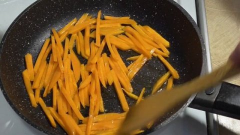 Очень ВКУСНЫЙ САЛАТ «Обжорка» времен моей юности