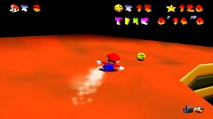 Super Mario 64 - HD Textures by Nintemod (Project 64)