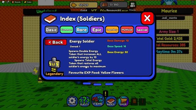 CONTROL ARMY 2 IS HERE (Roblox) смотреть онлайн