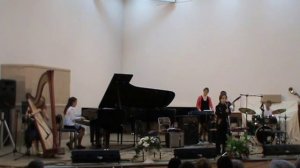 What a Wonderful World - исполняет Ершов Ален