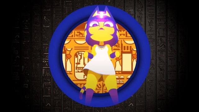 Ankha But She Actually Dances  Remix