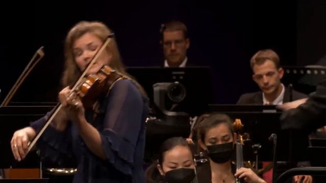 Bruch: Violin Concerto No. 1, Op. 26 • Janine Jansen (2021) смотреть онлайн