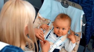 Гамак в самолет