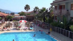 Турция. Отель Dorian 3*. Территория