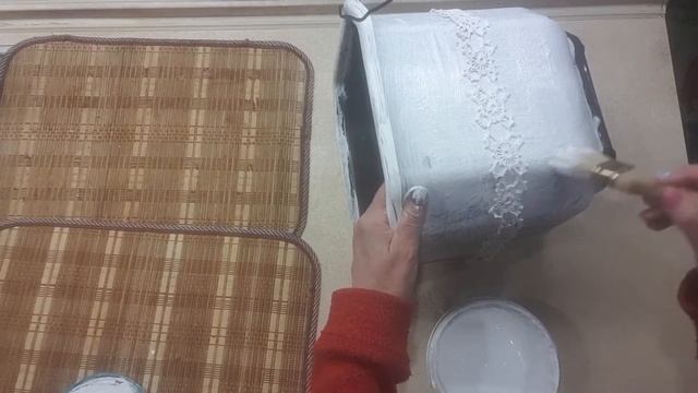 DIY Реставрация разбитого цветочного горшка своими руками