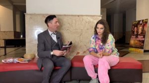 Мои любимые. Интервью с Глафирой Тархановой🥰 #моилюбимые #глафиратарханова #гайгерманика