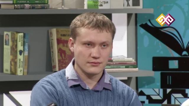 "Литературный клуб" - Чингиз Айтматов (0010) 13.03.15 смотреть онлайн
