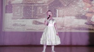 На золотых куполах белый снег разольется - Сказка Рождества