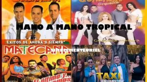 Banda Fiesta, Guayaba Orquesta, Matecaña, Taxi Orquesta Vol. 2