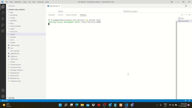 Laravel 9 Authentication 2022 | Laravel 9 Login Registration Tutorial | Laravel 9 Auth