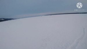 -19° РЫБАЛКА, КЛЕВАЛ ОТЛИЧНЫЙ СУДАК, ЗИМНЯЯ РЫБАЛКА  НА ВОЛГЕ В ТАТАРСТАНЕ!!!