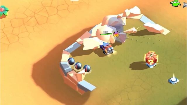 Как получить скрытую машину Мумия в Crash of Cars смотреть онлайн