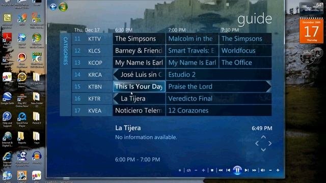 Windows TV