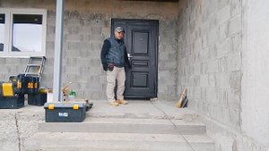 Как выбрать входную дверь в частный дом,