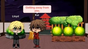 On the other side of the war *REUPLOAD* «Ninjago Gacha Life movie» {WAS a 100th video special lol?}