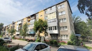 Двухкомнатная квартира по ул. Пушкина г. Ленинск-Кузнецкий