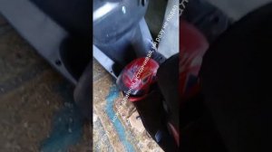 Скутер: вариатор, обороты, подножка...