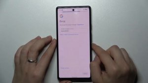 Как добавить гугл аккаунт на Pixel 6A / Как удалить гугл аккаунт с Pixel 6A