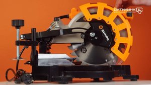 Обзор торцовочной пилы ВИХРЬ ПТ-210 | Ситилинк