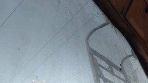 Поездка в троллейбусе ЗиУ 682Г г. Пенза
