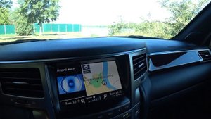 Lexus LX 570 год владения.