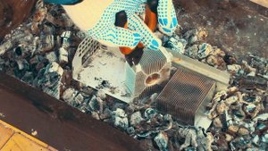 Медные сердечники систем охлаждения процессора. Способы их легко вытащить.