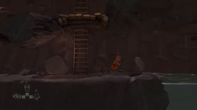 The Cave - Побег с острова #1 Застрял в текстуре смотреть онлайн